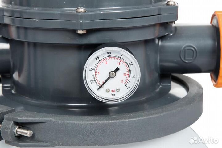 Фильтр-насос для бассейнов песочный 5678 л/ч,58497