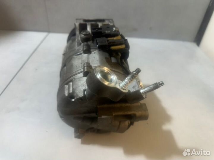 Компрессор кондиционера Volvo S80 B5254T6