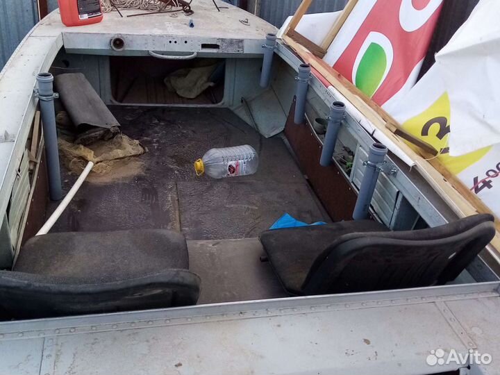 Лодка днепр