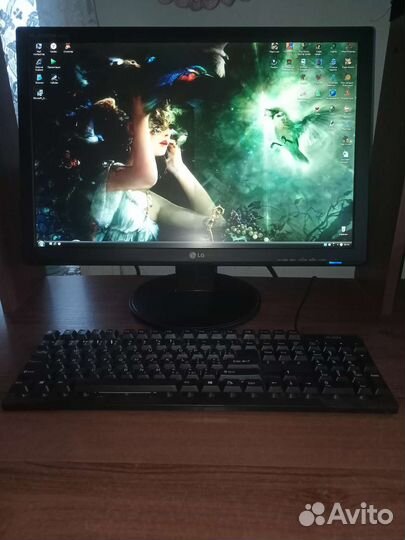 Компьютер бу