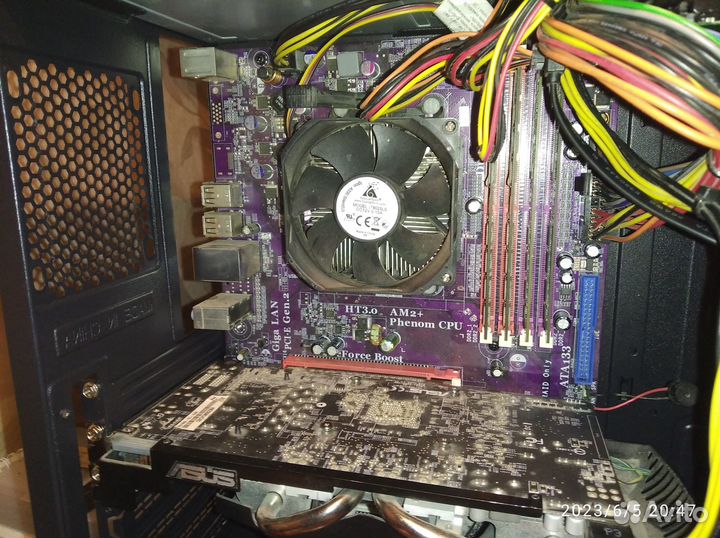 Полный комплект для сбоки