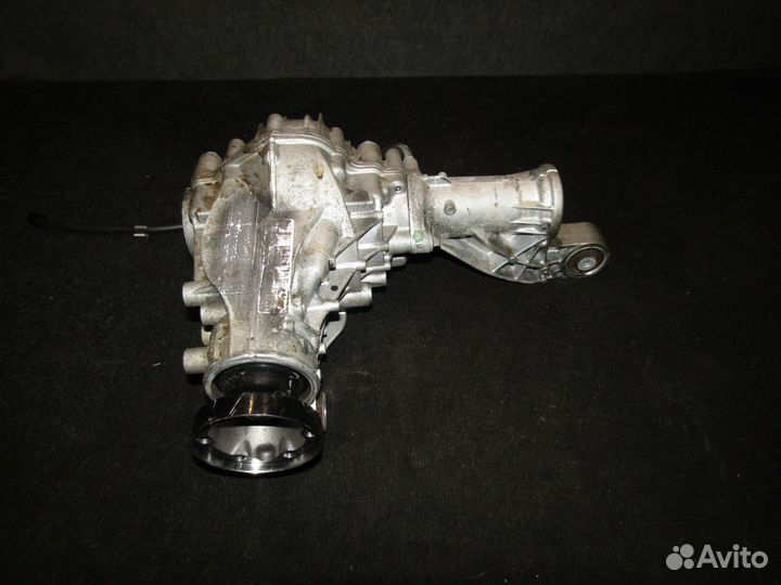 Редуктор передний Мерседес A1663301900