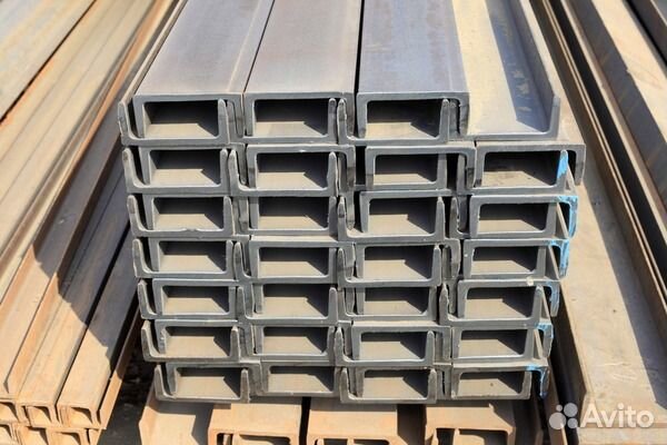 Швеллер 10 П/У
