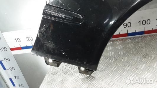 Крыло переднее правое mercedes benz E-class W211