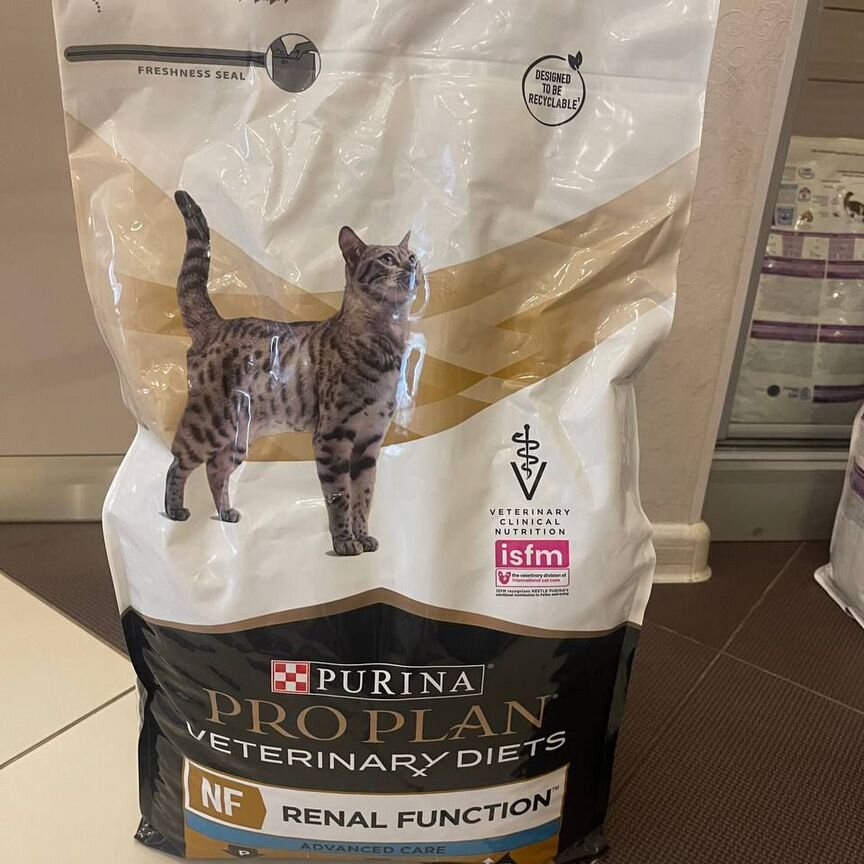 Лечебный сухой корм Purina ProPlan NF Renal 5 кг