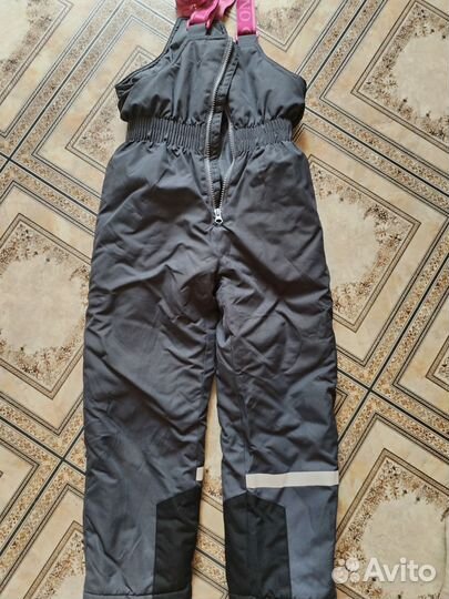 Брюки детские для девочки