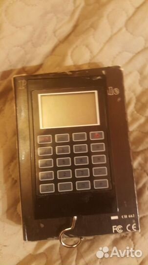 Весы кухонные электронные