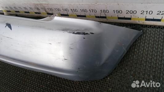 Бампер задний KIA cerato 1 (1BR17HG01)