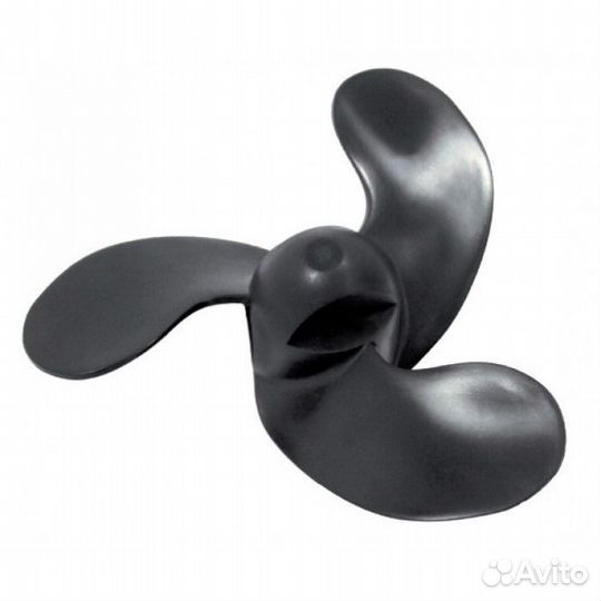 Винт гребной Solas Mercury 0001-073-06-P, 3x7.3x6