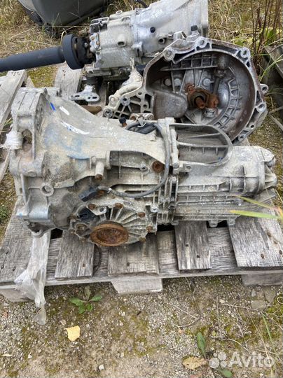 МКПП ауди 80 б3 б4