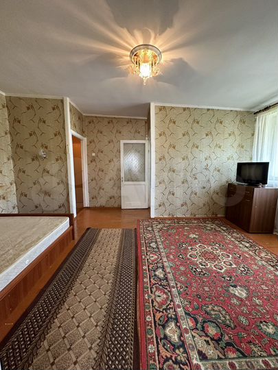 2-к. квартира, 45,4 м², 4/4 эт.