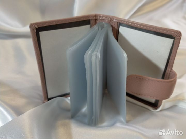 Органайзер для карт кредитница кошелек