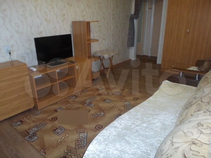 2-к. квартира, 46 м², 5/5 эт.