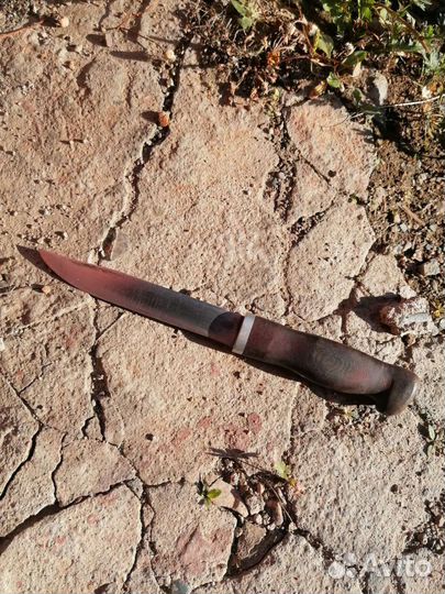 Нож свинокол