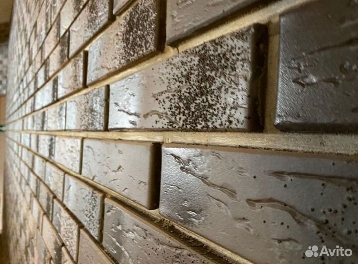 Кирпич клинкер одинарный