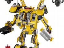 Lego Movie 70814 Emmet's Construct-o-Mech