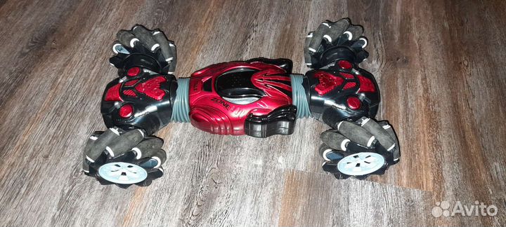 Машинка на пульте управления для ребенка