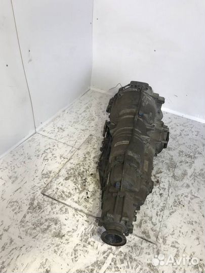 Кпп автоматическая (АКПП) Audi A4 B7 2007 HUP