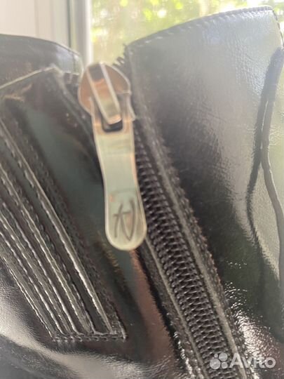 Сапоги Respekt 38