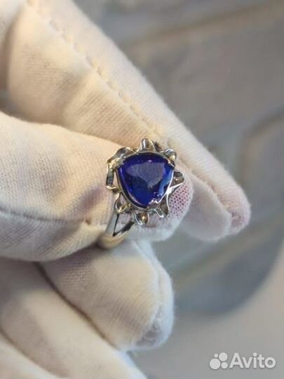 Золотое кольцо 585 пробы