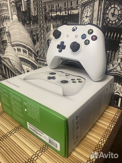 Геймпад Xbox One controller
