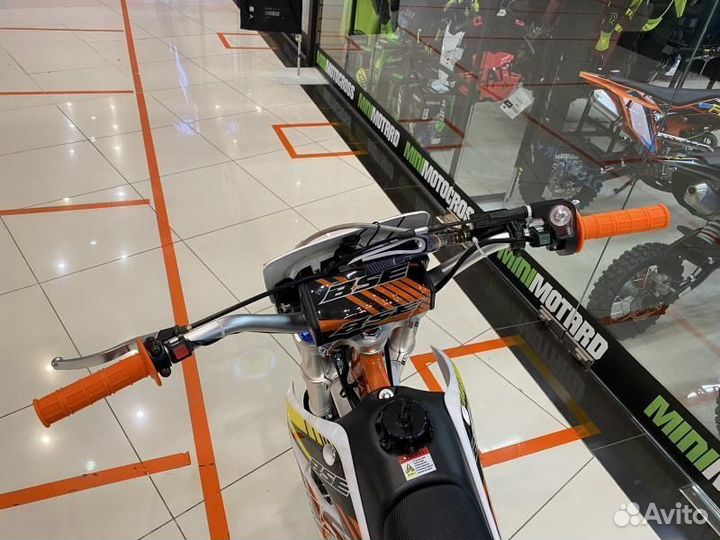 Питбайк BSE PH 150E 17/14 4