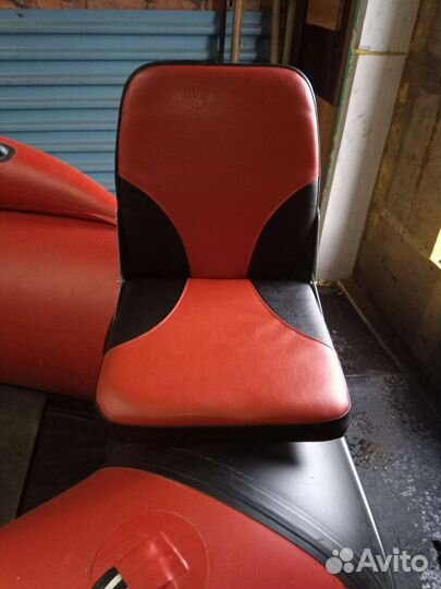 Сиденье для лодок пвх