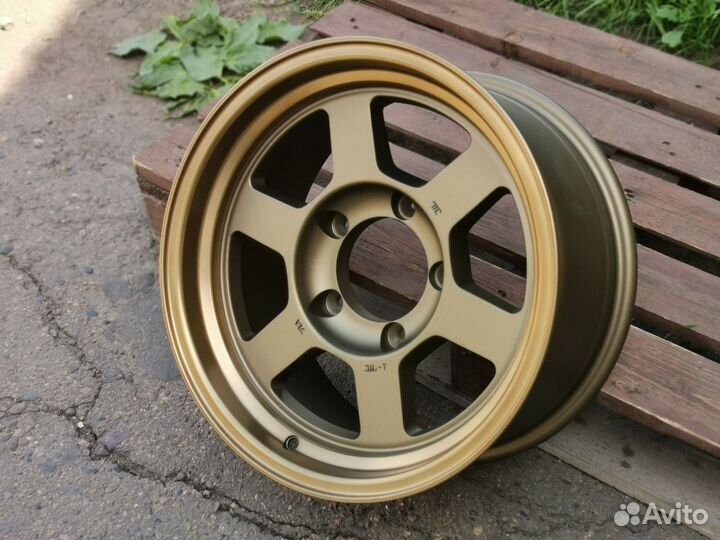 Диски Rays TE37 r16 5x139.7