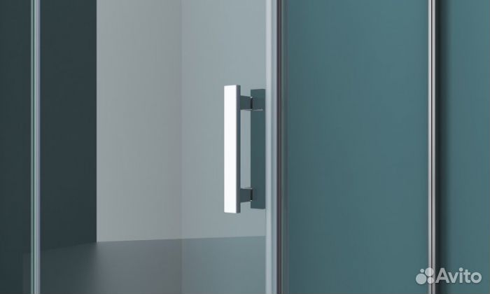 Душевой уголок BelBagno Kraft AH12 120x100