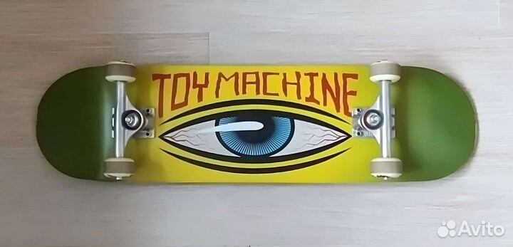 Скейтборд Toy Machine Future 8.25 (трюковой)