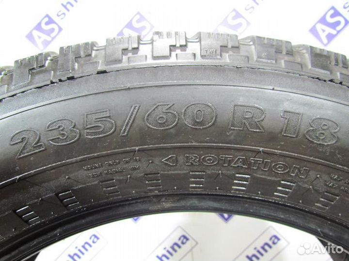 Nokian Tyres Hakkapeliitta 5 235/60 R18 99G