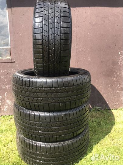 Continental ContiCrossContact Winter 275/40 R22 108V