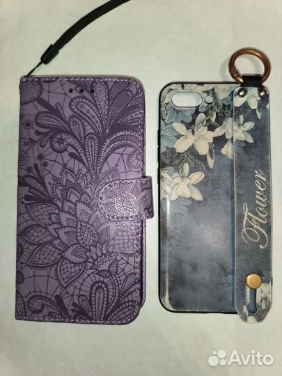 Чехлы и стекло на honor 10