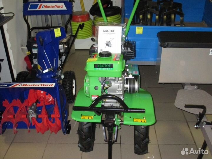 Мотоблок Krotof 1150 7л/с