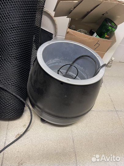 Мармит для вторых блюд