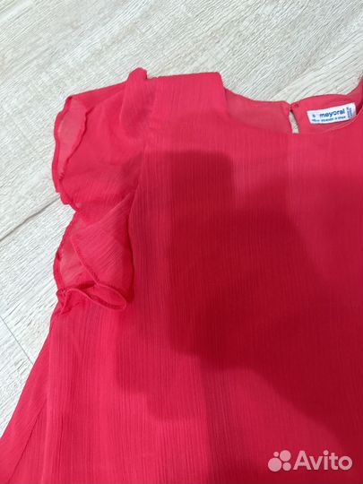 Платье для девочки 116