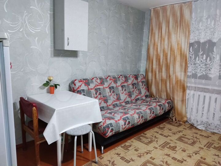 Комната 14,5 м² в 1-к., 4/5 эт.