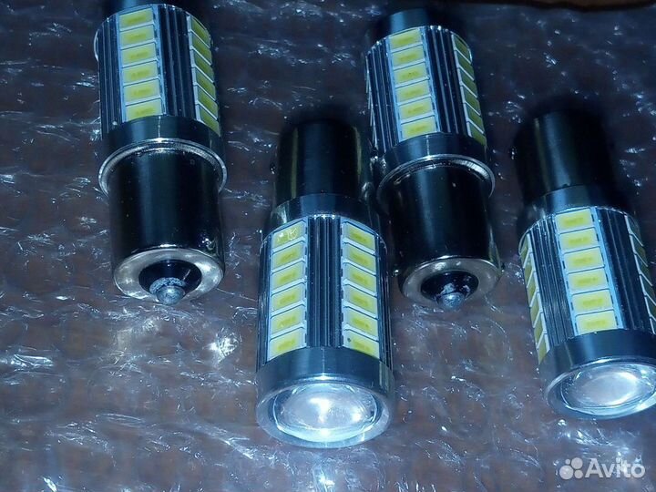 Светодиодные лампы p21w