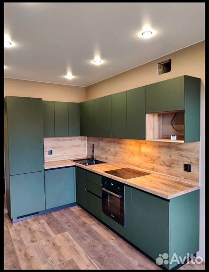 Кухни как IKEA