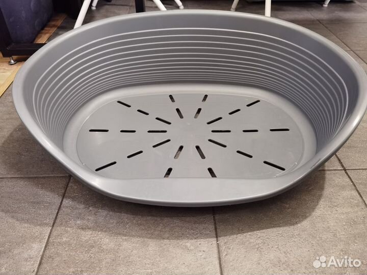 Лежак для собаки Ferplast siesta deluxe 6