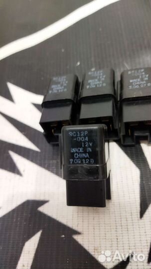 Реле Nissan Teana J31 03-08 RC12P004