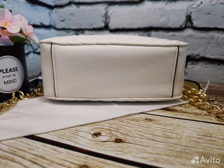 Сумка Женская Guess белая