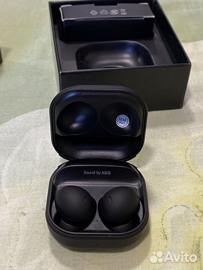 Galaxy buds 2 pro