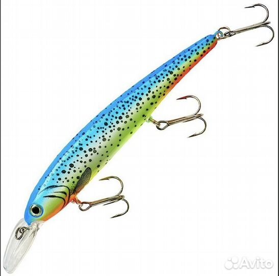 Воблер Bandit Walleye Shallow