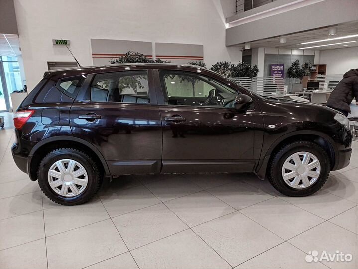 Nissan Qashqai 2.0 МТ, 2011, 214 430 км