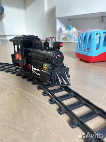 Детская железная дорога