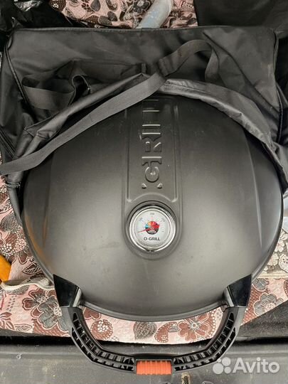 Газовый гриль o grill