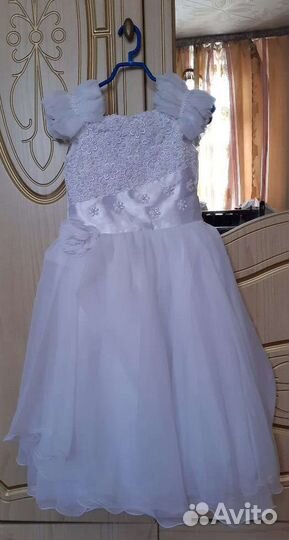 Праздничное платье