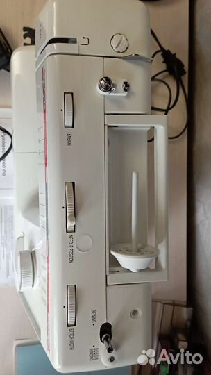 Швейная машина astralux 150