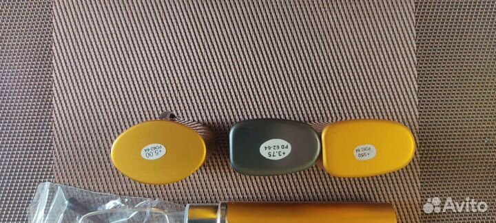 Очки для зрения